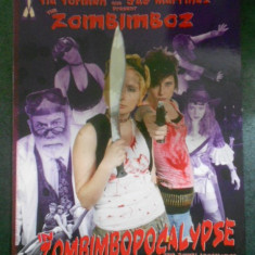 The Zombimboz: Zombimbopocalypse (Revista)