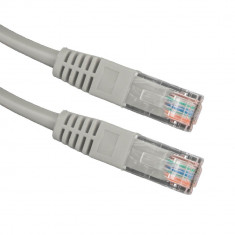 Cablu de date tip patchcord , Esperanza , EB275E , UTP , cat 5 e , 3 m foto