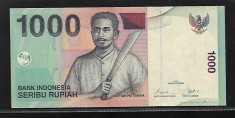 Indonesia 1000 Rupiah 2000-UNC foto