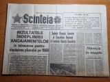 Scanteia 26 februarie 1970