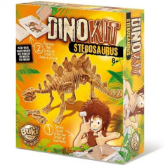 Paleontologie - Dino Kit Stegosaurus foto
