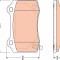 TRW GDB4171 set placute frana disc