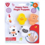 Playgo: Ferma marioneta deget 5 bucati set