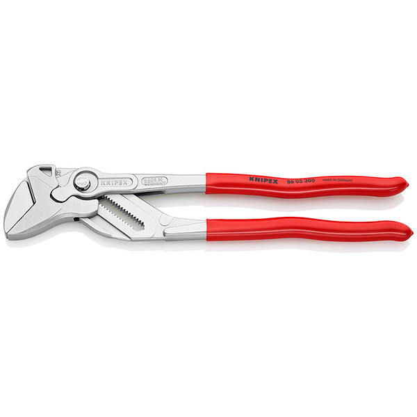 Cleste cheie 300 mm KNIPEX 86 03 300 HardWork ToolsRange