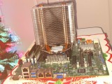 Kit Xeon E3-1230 v5 + Supermicro X11SSL-F + 16GB DDR4 + Cooler