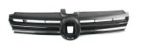 Grila radiator VW Golf 7 (5G, BA) 2017-, Originala, 5G0853651CCZLL