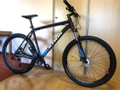 Bicicleta mountain bike BTWIN Rockrider 560 marimea XL, roti de 27,5&amp;quot; foto