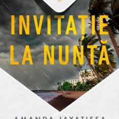 Invitație la nuntă - Paperback brosat - Amanda Jayatissa - Leda