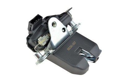 Mecanism inchidere haion spate Skoda Fabia 2 2006-, Fabia Combi 2 2007-, Roomster 2006-, 3 Pini, NTY EZC-SK-007 foto