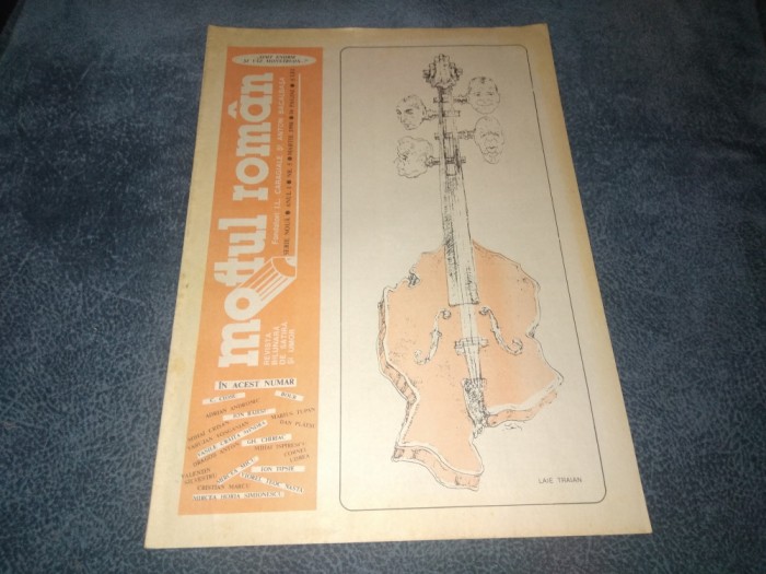 REVISTA MOFTUL ROMAN NR 5