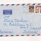 FD21- Plic Circulat international Germania-Romania, 1971, include corespondenta