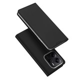 Husa Xiaomi Redmi Note 14 5G Dux Ducis Skin Pro, negru