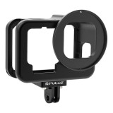 Ttk Hungry pentru GoPro Hero9, carcasă neagră din aliaj de aluminiu CNC, cadru d, Oem