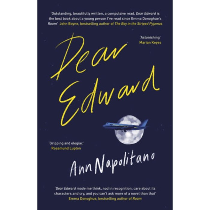 Dear Edward - Ann Napolitano