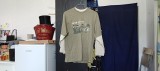 Tricou baieti here there 146-152