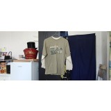Tricou baieti here there 146-152