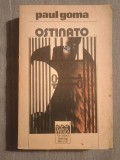Paul Goma - Ostinato (roman) (1991)