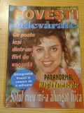 Revista povesti adevarate anul1 , nr. 4