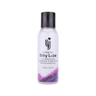 Lubrifianti - Loving Joy Lubrifiant Intim Hibrid Matasos 100 ml foto