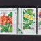 ROMANIA 2000 LP 1510 PLANTE DE APARTAMENT SERIE MNH