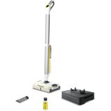 Mop electric Karcher FC 8 Smart Signature Line, 1.055-711.0, 400 ml (apa curata), 200 ml (apa murdara), latime rola 30 cm, autonomie 60 min (max), sta