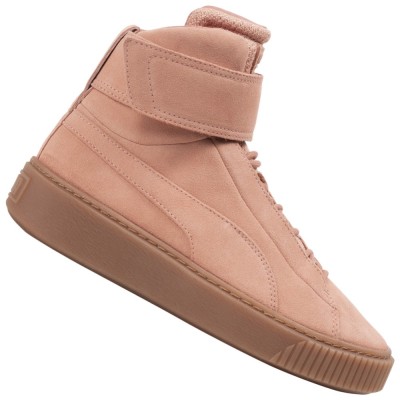 Ghete Puma Platform Mid Suede 37EU foto
