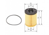 Filtru ulei BOSCH 1457429178