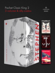 Pachet King Clasic 2 - 3 vol - Stephen King