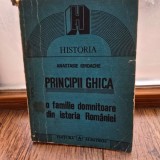 O familie domnitoare din istoria Romaniei - Anastasie Iordache