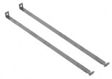 Set suport fixare Rezervor combustibil Jeep Cherokee (Xj), 10.84-09.2001, spate, metal