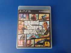 Grand Theft Auto V (GTA 5) - joc PS3 (Playstation 3) foto