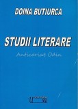 Cumpara ieftin Studii Literare - Doina Butiurca