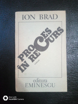 Proces in recurs-Ion Brad foto