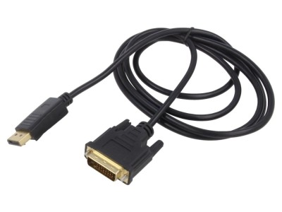 Cablu DisplayPort la DVI-D 3m foto