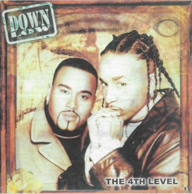 Down Low - The 4th Level, CD foto
