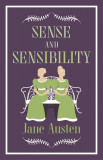 Sense and Sensibility | Jane Austen, Alma Classics