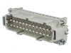 Conector HDC Inserturi Contact Tată 24P 24PE