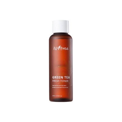 ISNTREE Fresh Toner cu Green Tea,Isntree - springfarma 200 ml foto