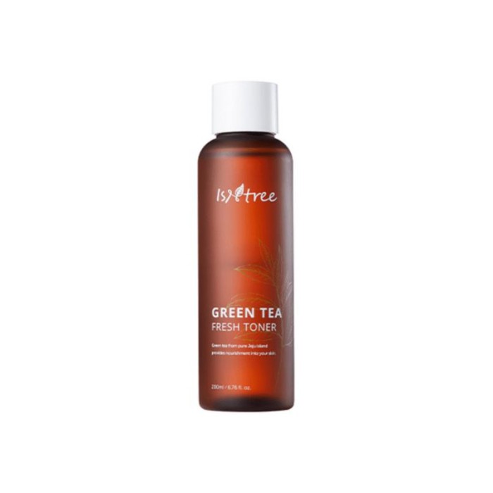 ISNTREE Fresh Toner cu Green Tea,Isntree - springfarma 200 ml