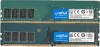Memorie Crucial 2x8GB 2666 MHz DDR4 DRAM Single 16GB CL19 CT8G4DFS8266