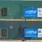 Memorie Crucial 2x8GB 2666 MHz DDR4 DRAM Single 16GB CL19 CT8G4DFS8266
