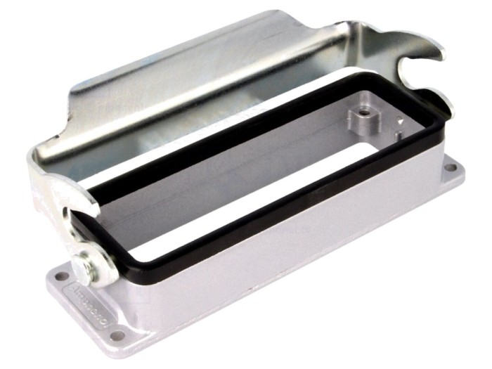 Conector HDC C146 E24 cu clichet, IP65