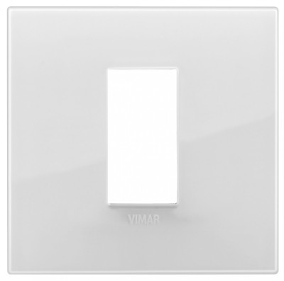 Rama Ornament 1M pentru doza de 2M Vimar Arke reflex ice 19641.B66 foto