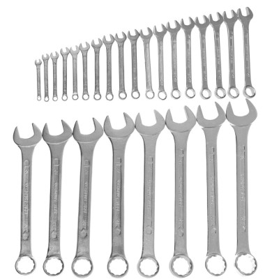 Set chei combinate, Kronus 900848, 6 - 32 mm, 26 piese foto