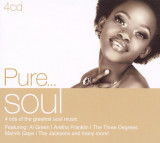 Pure... Soul | Various Artists, R&amp;B, sony music
