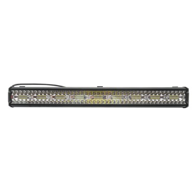 Lampa proiector LED tip bara cu 180 LED-uri 10-30V 540W 6000K 670x78x65mm foto