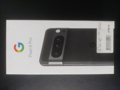 google pixel 8 pro foto