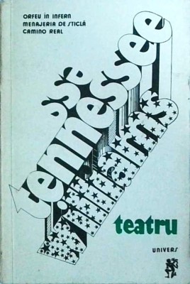 Tennessee Williams - Teatru foto