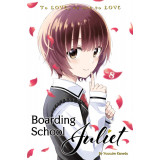 Boarding School Juliet - Volume 8 | Yousuke Kaneda