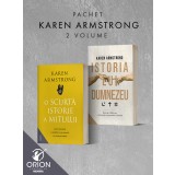 Pachet Karen Armstrong 2 vol. - Karen Armstrong